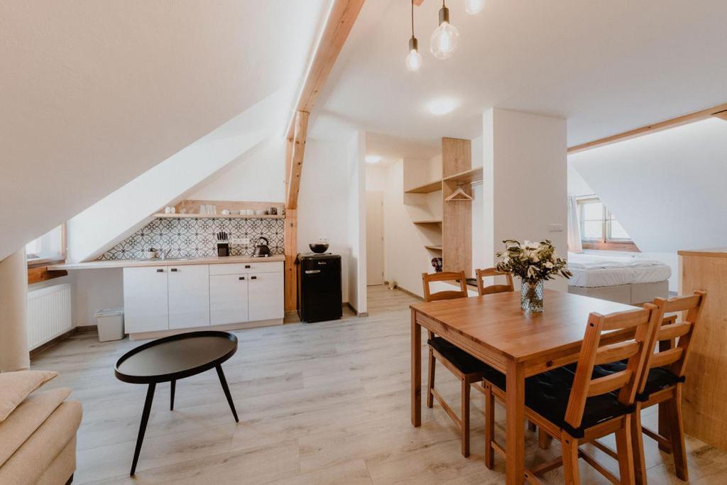 Apartmany Stare Mesto Зноймо Екстериор снимка