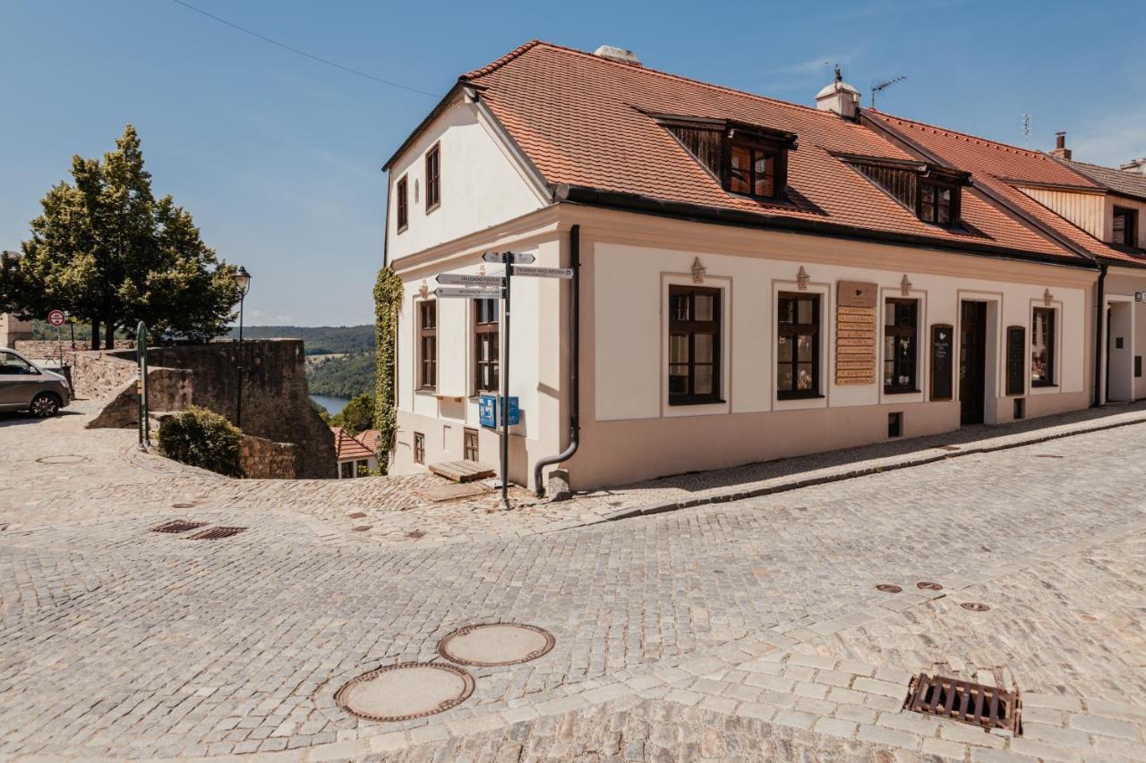 Apartmany Stare Mesto Зноймо Екстериор снимка