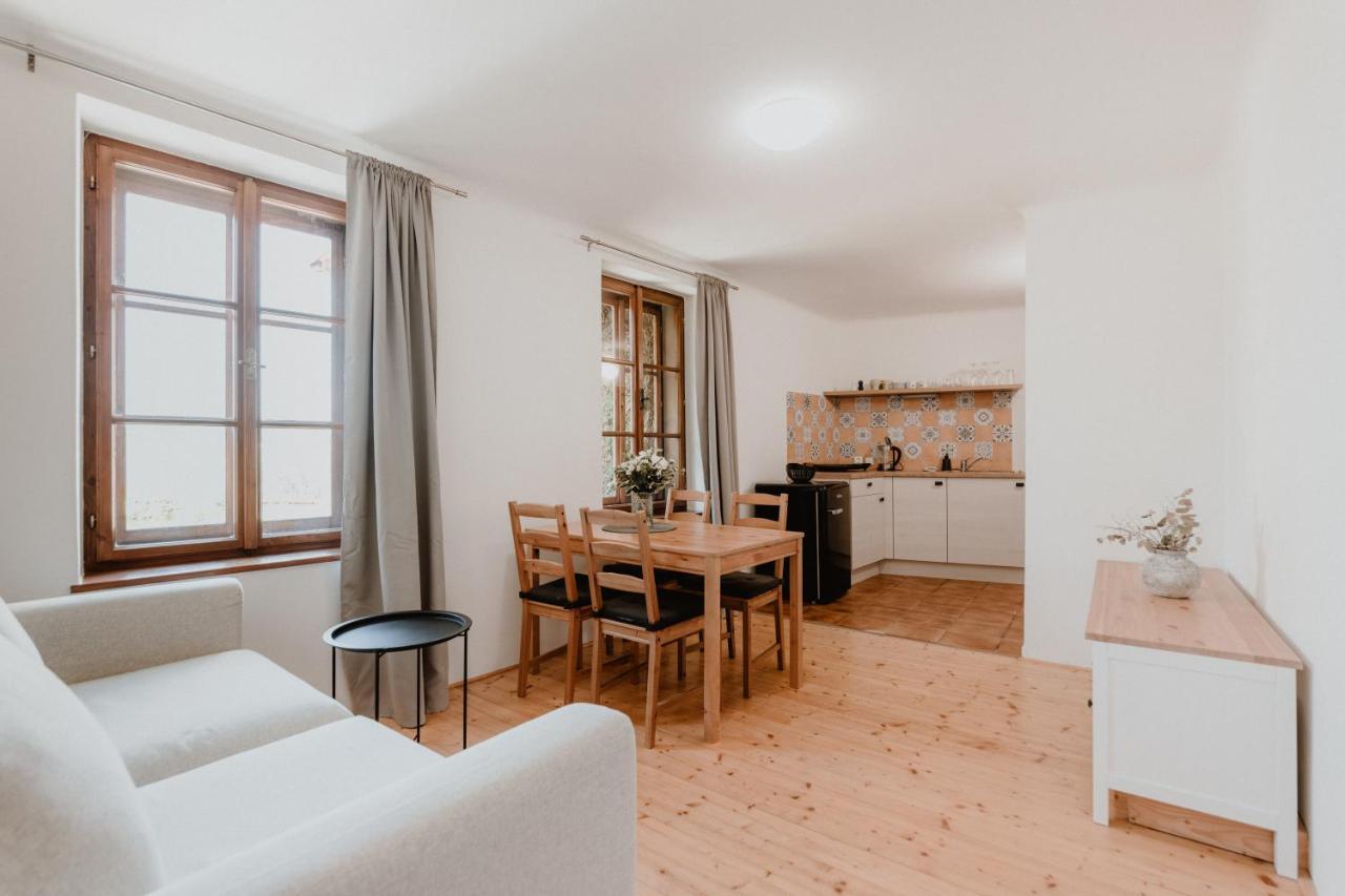 Apartmany Stare Mesto Зноймо Екстериор снимка