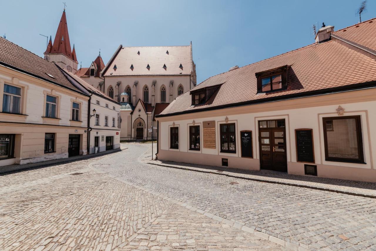 Apartmany Stare Mesto Зноймо Екстериор снимка